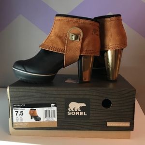 Sorel Medina II boots